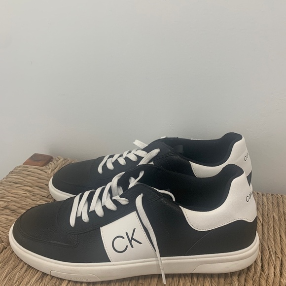 Calvin Klein men’s shoes size 13 - Picture 1 of 4